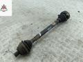 полуось передняя правая (приводной вал, ШРУС) Audi 100 4A/C4 1992, 2.3 л., бензин, МКПП, белый, седан - фото №2