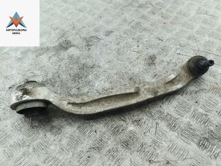 рычаг передний левый Audi A6 4F/C6 2005, 3.2 л., бензин, АКПП, чёрный, универсал