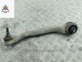 рычаг передний левый Audi A6 4F/C6 2005, 3.2 л., бензин, АКПП, чёрный, универсал - фото №2
