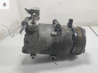 компрессор кондиционера Ford Focus 2 поколение [рестайлинг] 2007, 1.6 л., i, бензин