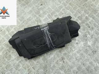 декоративная крышка двигателя Audi A6 4F/C6 2005, 3.2 л., бензин, АКПП, чёрный, универсал, 06E103925H