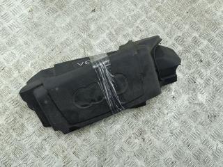 декоративная крышка двигателя Audi A6 C6 2005, 3.2 л., бензин, АКПП, чёрный, универсал, 06E103925H