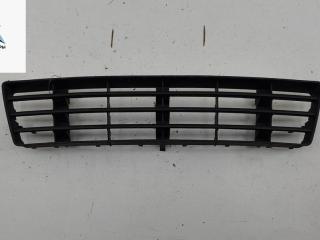 заглушка (решетка) в бампер Audi A6 4B/C5 1998, 1.9 л., дизель, МКПП, чёрный, седан, 4B0807683F
