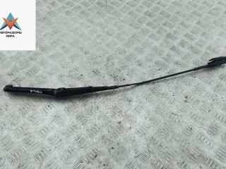 Щеткодержатель (поводок стеклоочистителя) передний Audi A4 B8/8K 2009, 2.0 л., дизель, МКПП, чёрный, универсал, 8K1955408