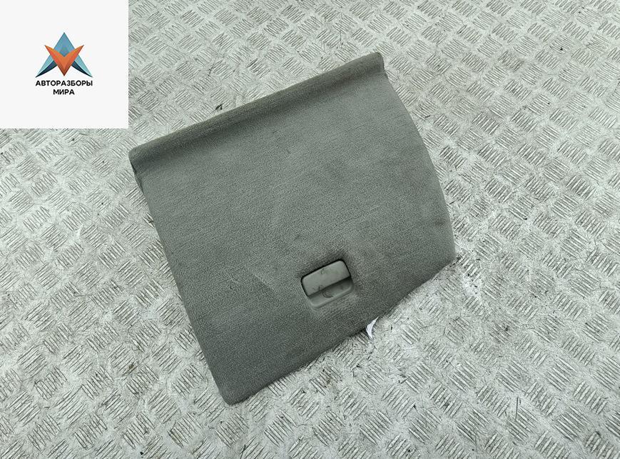 обшивка багажника Audi A6 4F/C6 2005, 3.2 л., бензин, АКПП, чёрный, универсал - фото №1