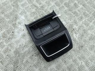 пепельница Audi A4 B8 2009, 2.0 л., дизель, МКПП, чёрный, универсал, 8K0863300B
