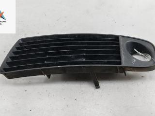 рамка фары противотуманной левой Audi A6 4B/C5 1997, 2.4 л., бензин, АКПП, зелёный, седан, 4B0807681J