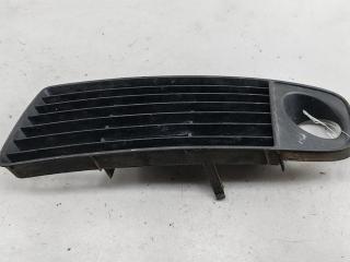 рамка фары противотуманной левой Audi A6 4B/C5 1997, 2.4 л., бензин, АКПП, зелёный, седан, 4B0807681J