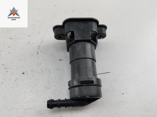 форсунка омывателя фары Audi A4 B6 2003, 2.0 л., бензин, АКПП, чёрный, универсал