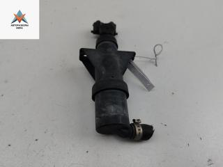 форсунка омывателя фары Audi A6 4B/C5 1999, 2.4 л., бензин, АКПП, зелёный, седан, 4B0955101