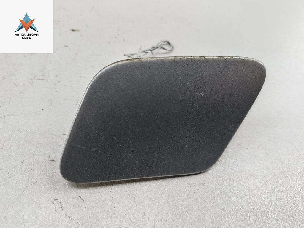 крышка омывателя фар Audi A4 B6 2001, 2.0 л., бензин, МКПП, серый, седан, 8E0955275 - фото №1