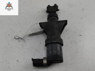 форсунка омывателя фары Audi A6 4B/C5 1999, 2.4 л., бензин, АКПП, зелёный, седан, 4B0955102