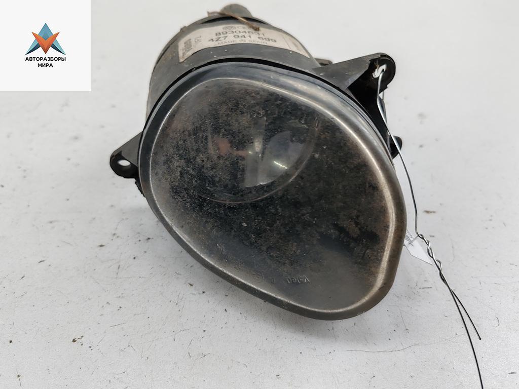 фара противотуманная левая Audi A6 Allroad Quattro C5 2001, 89304631 - фото №1