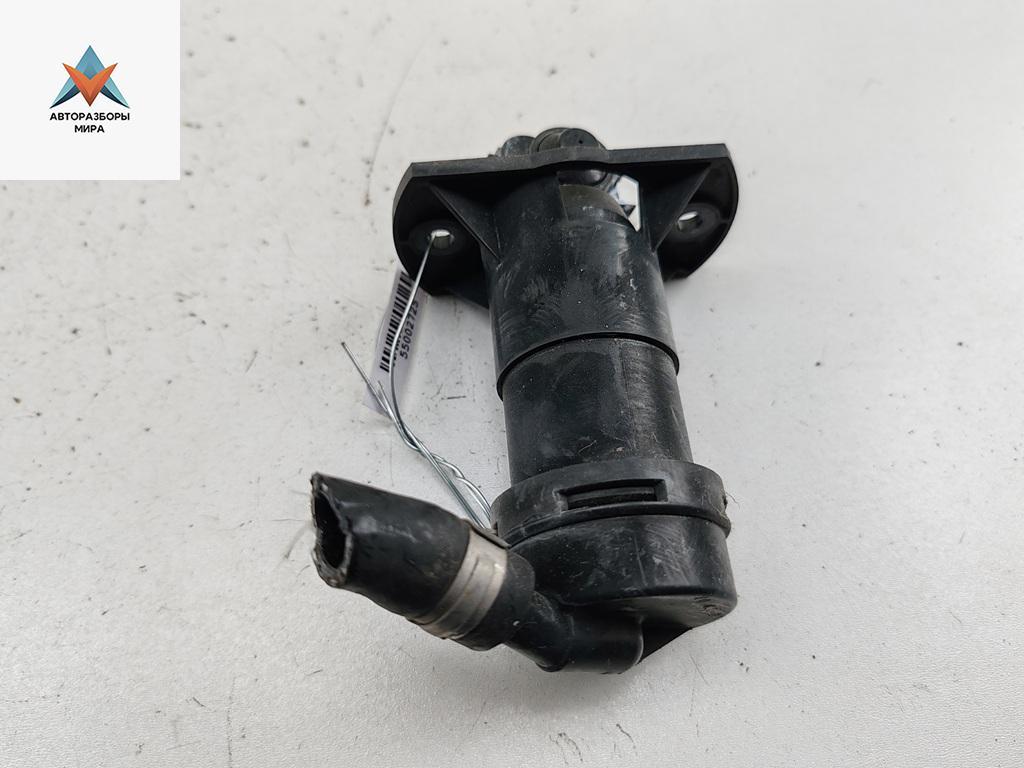 форсунка омывателя фары Audi A6 4F/C6 2005, 3.2 л., бензин, АКПП, чёрный, универсал, 4E0955102 - фото №1