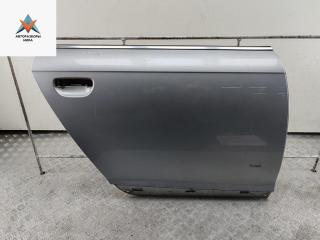 дверь сдвижная Audi A6 4F/C6 2004, серый, седан