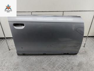 дверь сдвижная Audi A6 4F/C6 2004, серый, седан