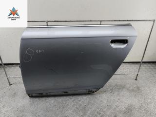 дверь сдвижная Audi A6 4F/C6 2004, серый, седан