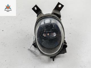 фара противотуманная левая Audi A4 B7 2005, 2.5 л., дизель, АКПП, серый, универсал, 8E0941699C