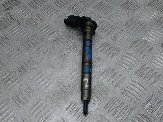 форсунка Volkswagen Tiguan 1 поколение 2009, 2.0 л., дизель, МКПП, внедорожник 5 дв., 03L130277, 0445116030