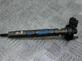 форсунка Volkswagen Tiguan 1 поколение 2009, 2.0 л., дизель, МКПП, внедорожник 5 дв., 03L130277, 0445116030 - фото №2