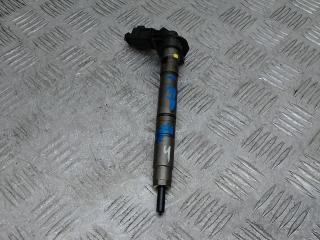 форсунка Volkswagen Tiguan 1 поколение 2009, 2.0 л., дизель, МКПП, внедорожник 5 дв., 03L130277, 0445116030