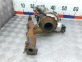 турбина Volkswagen Tiguan 1 поколение 2009, 2.0 л., дизель, МКПП, внедорожник 5 дв., 03L253016F - фото №4