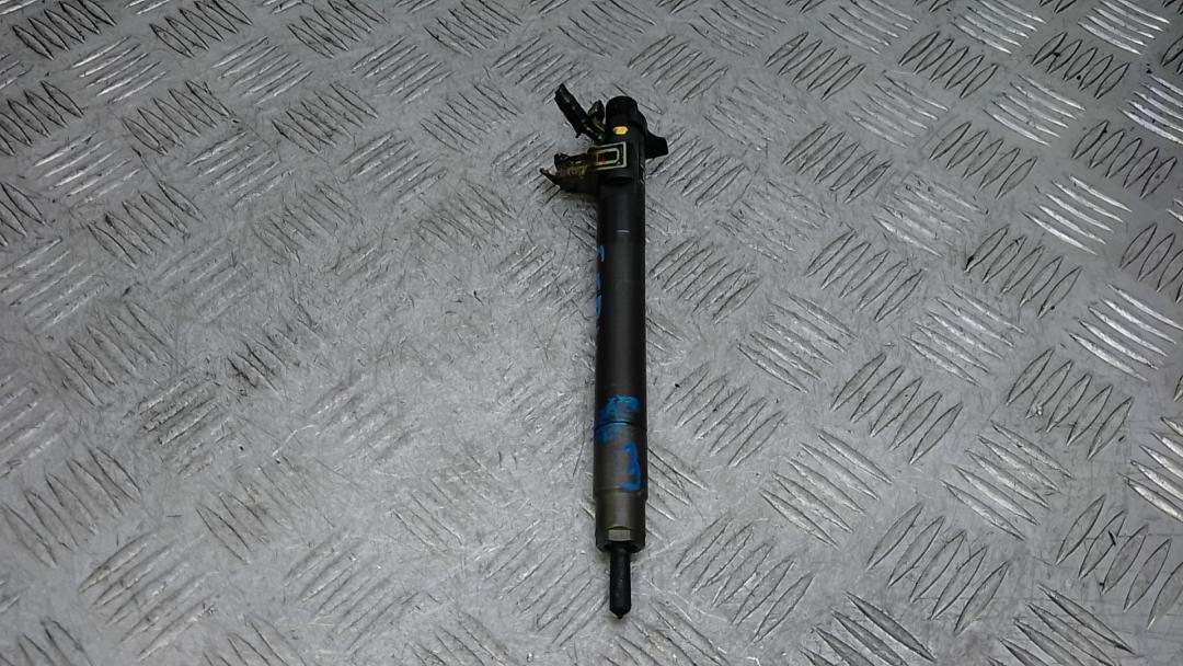 форсунка Ford Kuga 1 поколение 2011, 2.0 л., TDCi 4x4, дизель, МКПП, внедорожник 5 дв., 9686191080 - фото №1