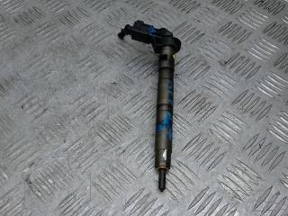 форсунка Volkswagen Passat B6 2008, 2.0 л., дизель, МКПП, универсал, 03L130277, 03L130855, 0445116030