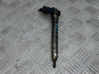 форсунка Volkswagen Passat B6 2008, 2.0 л., дизель, МКПП, универсал, 03L130277, 03L130855, 0445116030