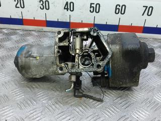 Корпус масляного фильтра дизельный Volkswagen Passat B6 2008, 2.0 л., дизель, МКПП, универсал, 045115389J, 038117021D