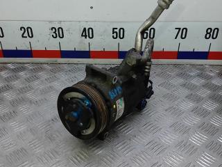 компрессор кондиционера Volkswagen Passat B6 2008, 2.0 л., дизель, МКПП, универсал, 5N0820803