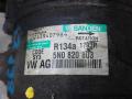 компрессор кондиционера Volkswagen Passat B6 2008, 2.0 л., дизель, МКПП, универсал, 5N0820803 - фото №6