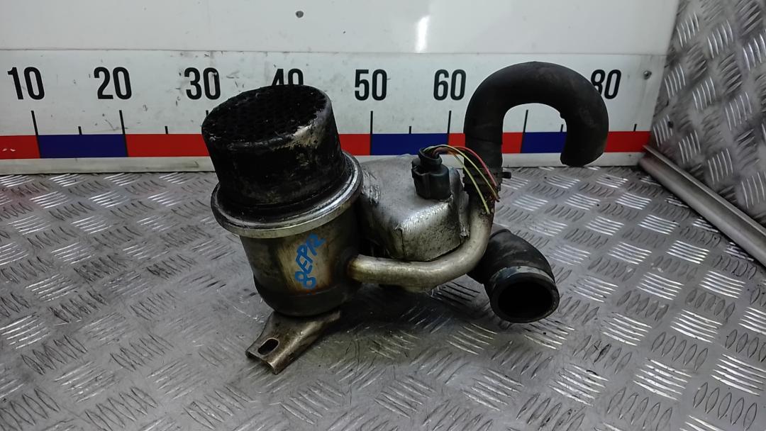 клапан EGR Skoda Octavia 3 поколение (A7) 2014, 1.6 л., дизель, МКПП, хетчбэк 5 дв., 04L131512BH, 04L131512 - фото №1