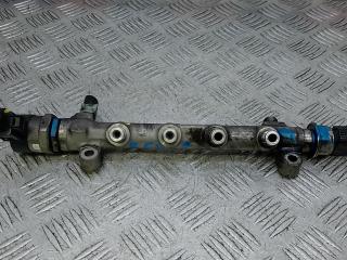 топливная рампа Skoda Octavia 3 поколение (A7) 2014, 1.6 л., дизель, МКПП, хетчбэк 5 дв., 04L130089B, 04L089B