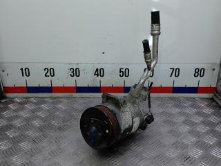 компрессор кондиционера Skoda Octavia 3 поколение (A7) 2014, 1.6 л., дизель, МКПП, хетчбэк 5 дв., 5Q0820803B