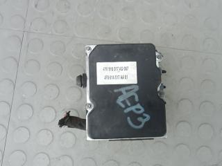 блок ABS Audi A6 4F/C6 2006, 2.7 л., дизель, АКПП, седан, 4F0614517AA, 4F0614517AC