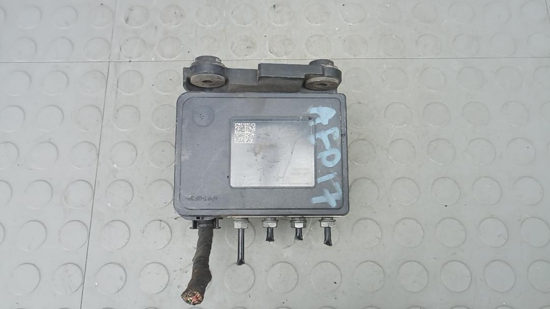 блок ABS Skoda Octavia 3 поколение (A7) 2013, 1.6 л., дизель, АКПП, универсал, 5Q0614517Q - фото №1