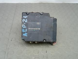 блок ABS Jaguar S-Type 1 поколение 2001, 3.0 л., бензин, АКПП, седан, 1W432C219DA