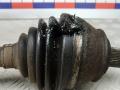 полуось передняя левая (приводной вал, ШРУС) Audi A6 4F/C6 2006, 3.0 л., дизель, АКПП, седан, 4F0407271J, 4F0407451 - фото №4