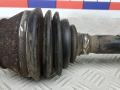 полуось передняя правая (приводной вал, ШРУС) Audi A6 4F/C6 2006, 3.0 л., дизель, АКПП, седан, 4F0407272J, 4F0407452 - фото №5