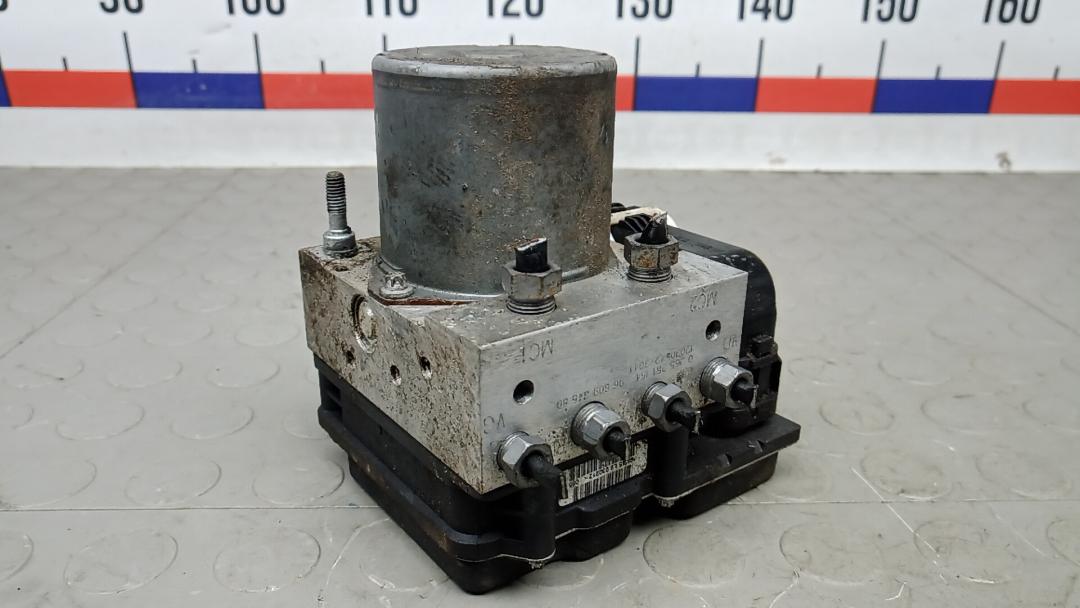 блок ABS Citroen C4 Grand Picasso 1 поколение 2011, 1.6 л., HDi 8V, дизель, МКПП, минивэн, 0265951829 - фото №1