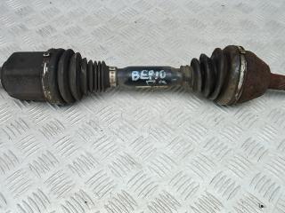 полуось передняя левая (приводной вал, ШРУС) Opel Zafira 2 поколение (B) 2006, 1.9 л., дизель, МКПП, минивэн, 24462251, 374569