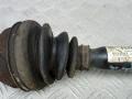 полуось передняя левая (приводной вал, ШРУС) Opel Zafira 2 поколение (B) 2006, 1.9 л., дизель, МКПП, минивэн, 24462251, 374569 - фото №5