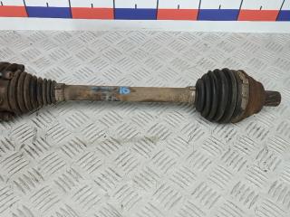 полуось передняя левая (приводной вал, ШРУС) Audi A3 8P/8PA [2-й рестайлинг] 2009, 1.9 л., TDi PD, дизель, МКПП, хетчбэк 5 дв.