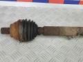 полуось передняя правая (приводной вал, ШРУС) Audi A3 8P/8PA [2-й рестайлинг] 2009, 1.9 л., TDi PD, дизель, МКПП, хетчбэк 5 дв. - фото №2