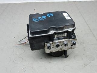 блок ABS Citroen C4 Grand Picasso 1 поколение 2008, 1.6 л., дизель, МКПП, минивэн, 9666637680