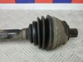 полуось передняя левая (приводной вал, ШРУС) Audi A6 4F/C6 2006, 3.0 л., дизель, АКПП, универсал, 4F0407271J, 4F0407451 - фото №3