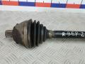 полуось передняя правая (приводной вал, ШРУС) Audi A6 4F/C6 2006, 3.0 л., дизель, АКПП, универсал, 4F0407272J, 4F0407452 - фото №2
