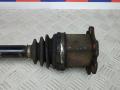 полуось передняя правая (приводной вал, ШРУС) Audi A6 4F/C6 2006, 3.0 л., дизель, АКПП, универсал, 4F0407272J, 4F0407452 - фото №3