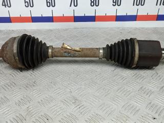 полуось передняя левая (приводной вал, ШРУС) Ford Kuga 1 поколение 2009, 2.0 л., TDCi 4x4, дизель, МКПП, внедорожник 5 дв.